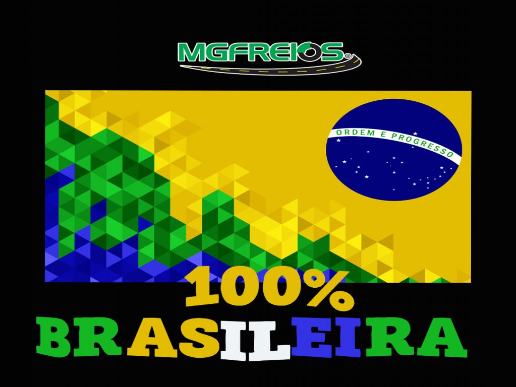 Empresa 100% Brasileira